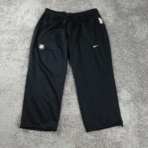 Army Sweatpants Mens 3XL Nike Black Knights Corps Cadets Therma-Fit West Point